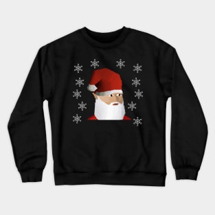 Gnome santa Crewneck Sweatshirt